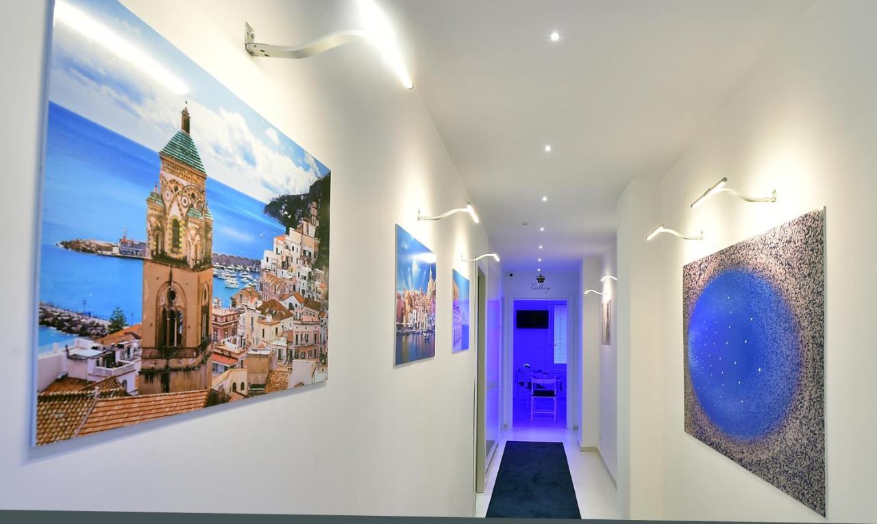 Maschio Angioino Suite Naples Extérieur photo